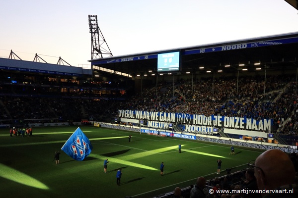 SC Heerenveen – Fortuna Sittard (2-1)