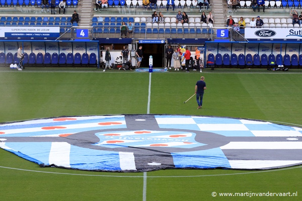 SC Heerenveen – Sparta Rotterdam (0-0)
