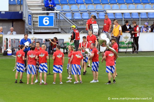 SC Heerenveen – Fortuna Sittard (1-0)