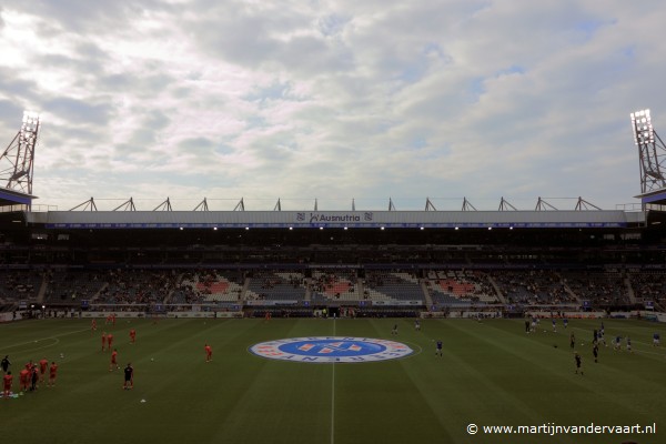 SC Heerenveen – FC Twente (2-3)