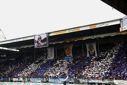 SC Heerenveen – Excelsior (5-0)