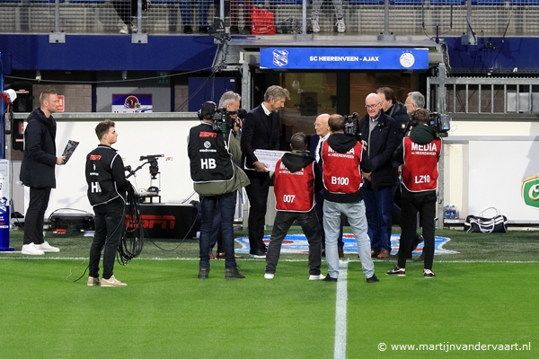 SC Heerenveen – Ajax (0-2)