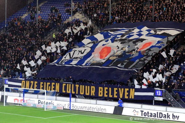 sc Heerenveen – Vitesse (1-2)