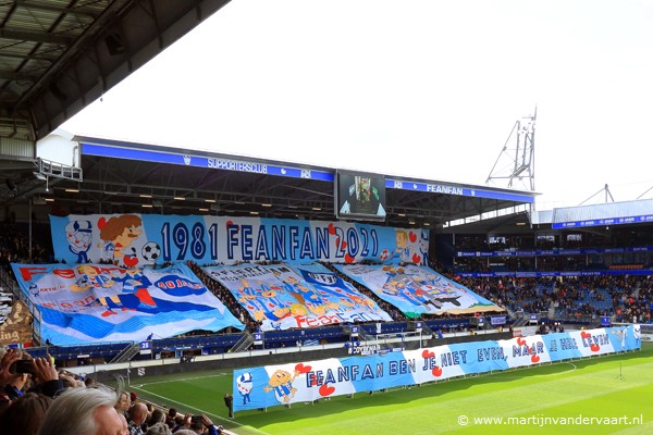 SC Heerenveen – FC Groningen (3-1)