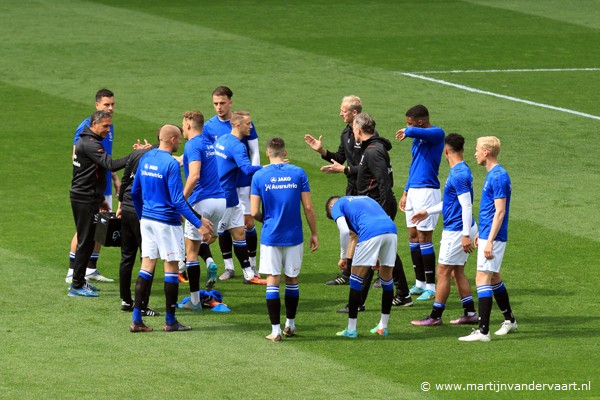 SC Heerenveen – SC Cambuur (3-3)