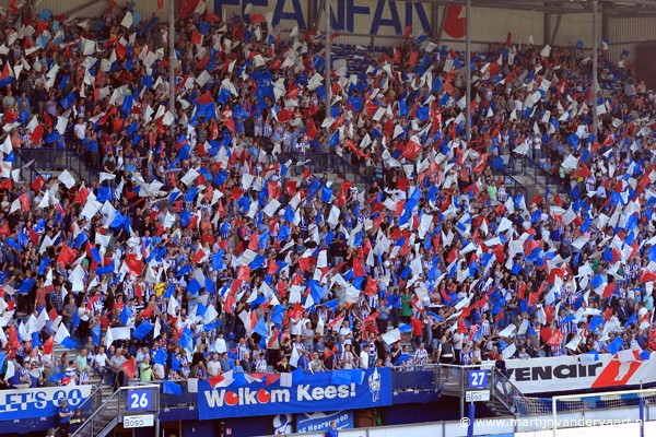 SC Heerenveen – Go Ahead Eagles (3-1)