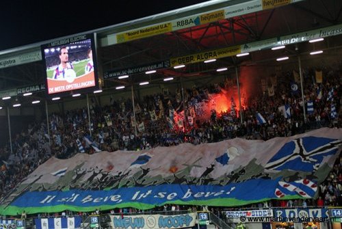 SC Heerenveen – Heracles Almelo (2-2)