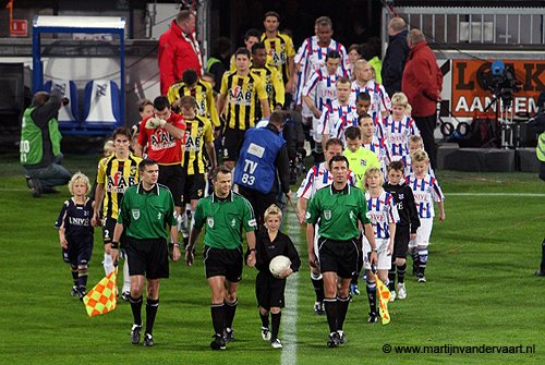 SC Heerenveen – Vitesse (0-2)