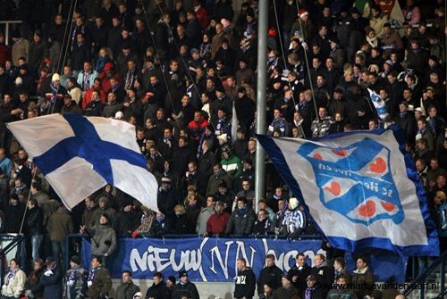 SC Heerenveen – De Graafschap (2-0)
