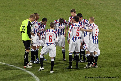 SC Heerenveen – Feyenoord (3-1)