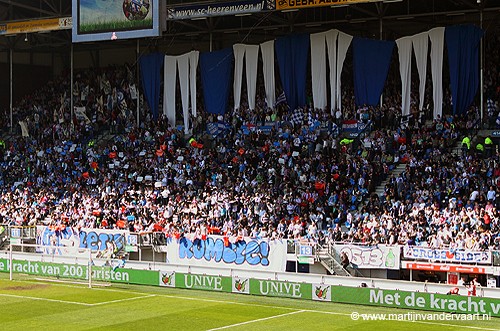 SC Heerenveen – NAC Breda (0-0)
