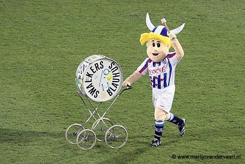 SC Heerenveen – NAC Breda (3-1)