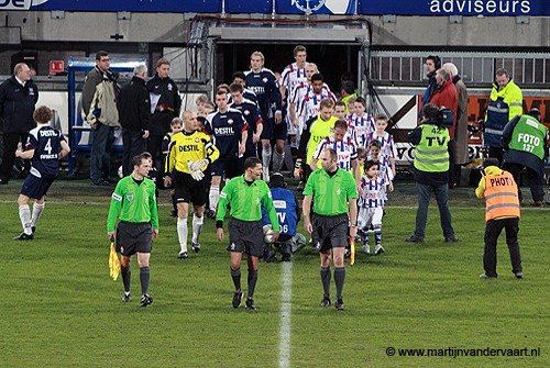 SC Heerenveen – Willem II (3-1)