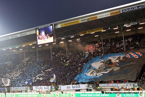 SC Heerenveen – FC Groningen (2-1)