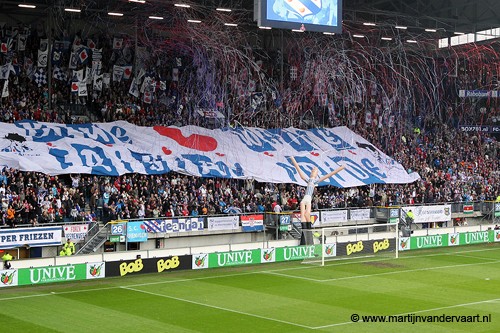 SC Heerenveen – FC Twente (1-1)
