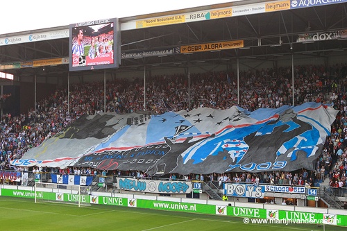 SC Heerenveen – Roda JC (0-0)