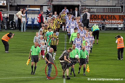 SC Heerenveen – Vitesse (1-0)