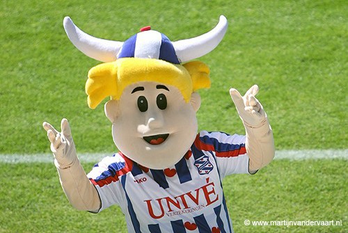 SC Heerenveen – AZ (0-2)