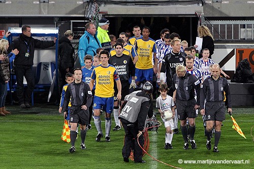 SC Heerenveen – RKC Waalwijk (3-1)