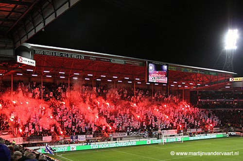 SC Heerenveen – Feyenoord (0-2)
