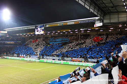 SC Heerenveen – Ajax (0-2)
