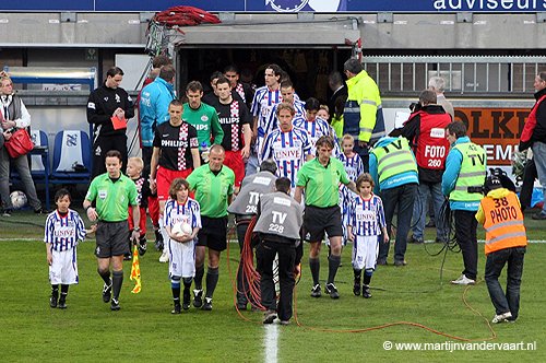 SC Heerenveen – PSV (2-2)