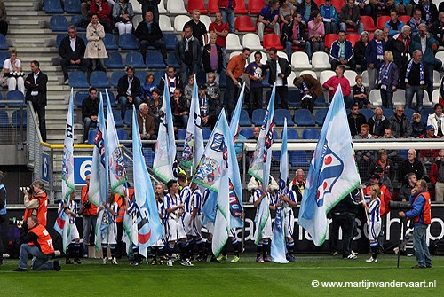 SC Heerenveen – PSV (1-3)