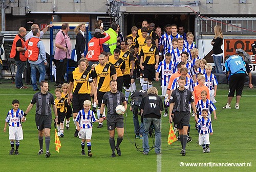 SC Heerenveen – NAC Breda (3-1)