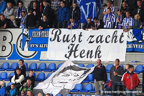 SC Heerenveen – Roda JC (2-2)