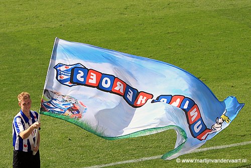 SC Heerenveen – ADO Den Haag (0-0)