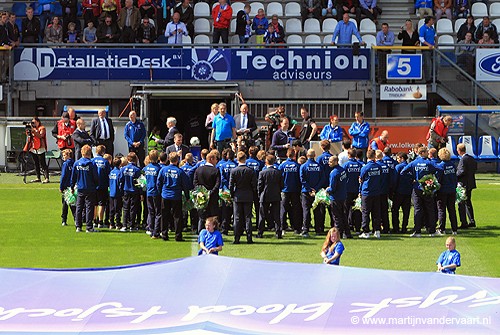 SC Heerenveen – FC Utrecht (2-4)