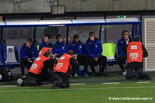 SC Heerenveen – NEC (0-0)