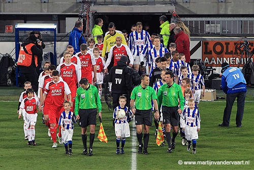 SC Heerenveen – AZ (0-2)