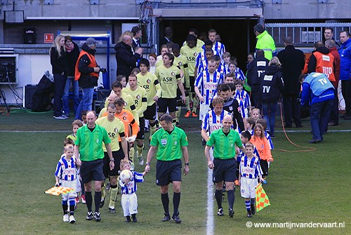 SC Heerenveen – Feyenoord (0-1)