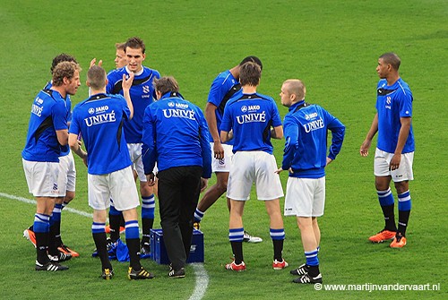 SC Heerenveen – Excelsior (2-3)