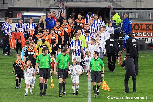 SC Heerenveen – FC Utrecht (3-0)