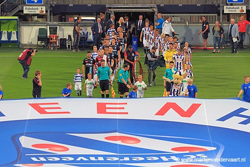 SC Heerenveen – De Graafschap (3-1)