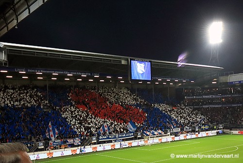 SC Heerenveen – PSV (1-1)