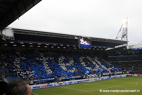 SC Heerenveen – FC Groningen (0-0)