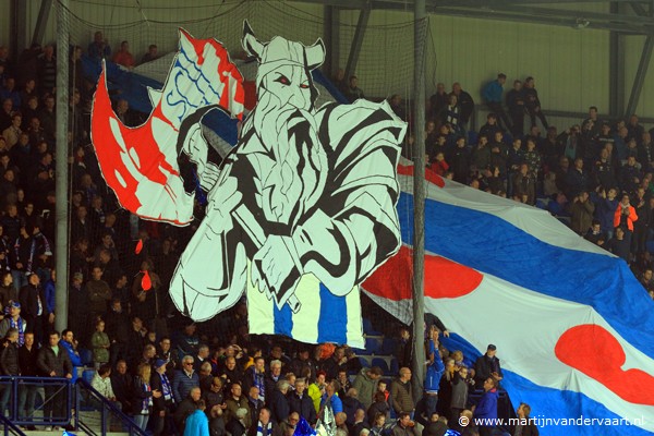 SC Heerenveen – FC Groningen (1-1)