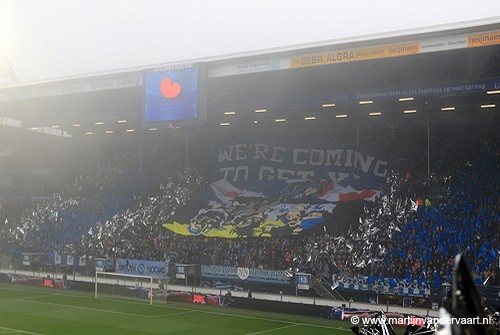 SC Heerenveen – SC Cambuur (2-0)