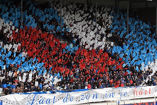 SC Heerenveen – Feyenoord (1-2)