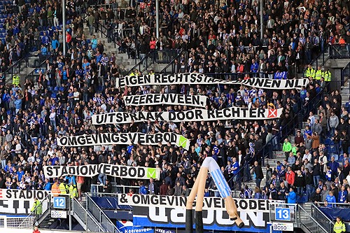 SC Heerenveen – Heracles Almelo (1-1)