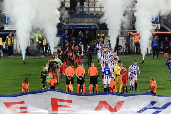 SC Heerenveen – Excelsior (1-0)