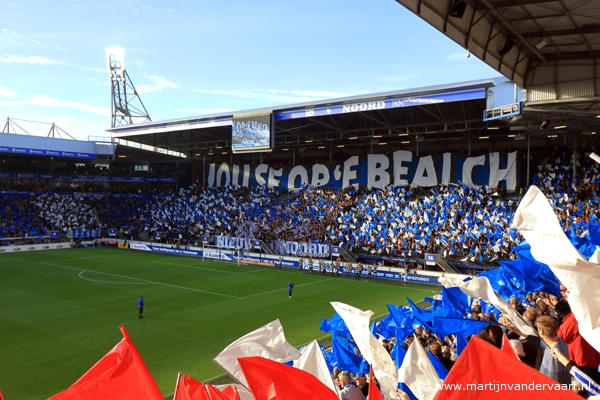 SC Heerenveen – SC Cambuur (2-1)