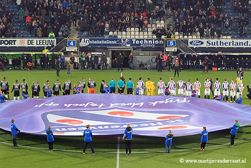 SC Heerenveen – Heracles Almelo (0-1)