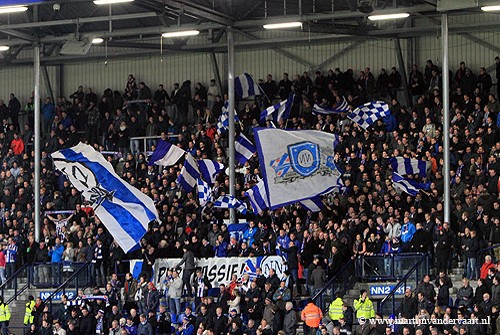 SC Heerenveen – ADO Den Haag (0-0)