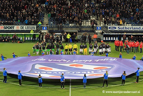 SC Heerenveen – Feyenoord (3-1)