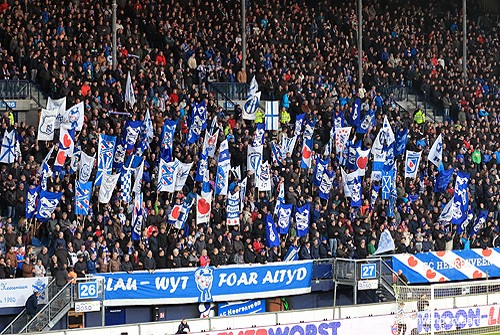 SC Heerenveen – Ajax (0-2)