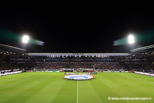 SC Heerenveen – PEC Zwolle (1-2)